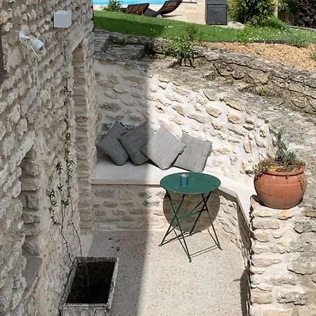 Apartament Avec Jacuzzi Dans La Et Piscine Aux Beaux Jours Vaudancourt
