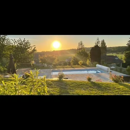Avec Jacuzzi Dans La Et Piscine Aux Beaux Jours * Vaudancourt